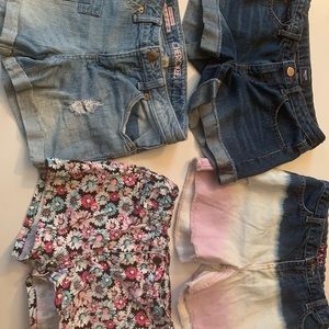 Girls Shorts size 12